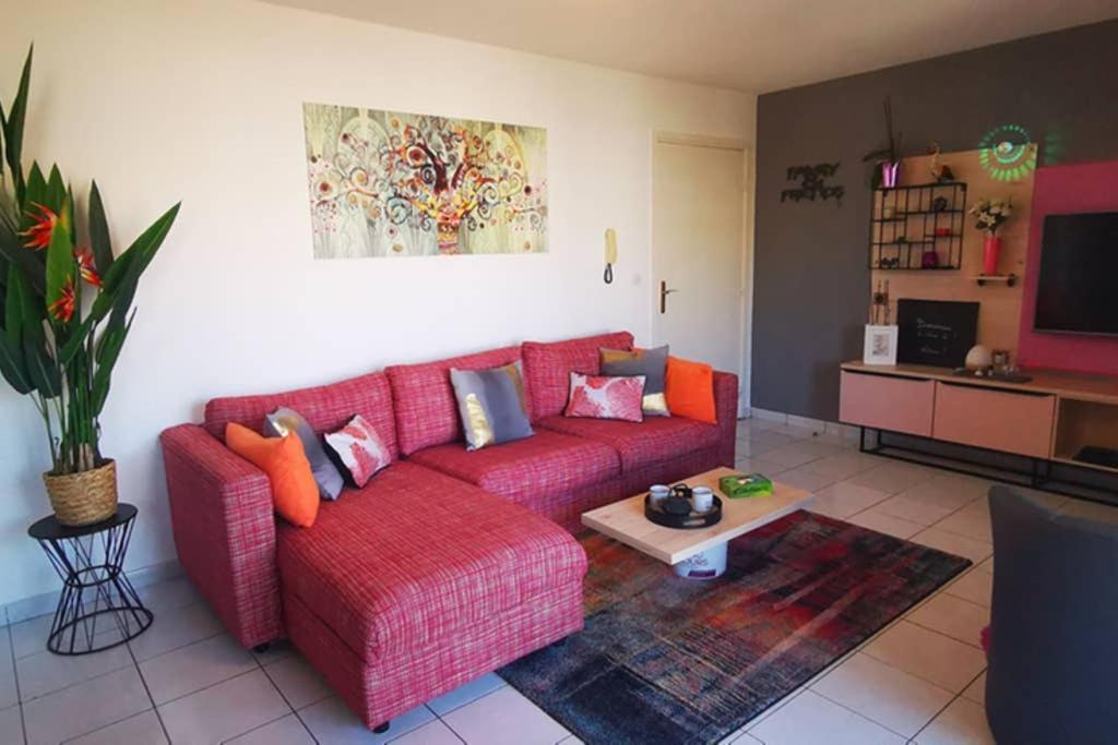 Appartement Premium, Proche Faculte & Centre Ville Perpignan Kültér fotó