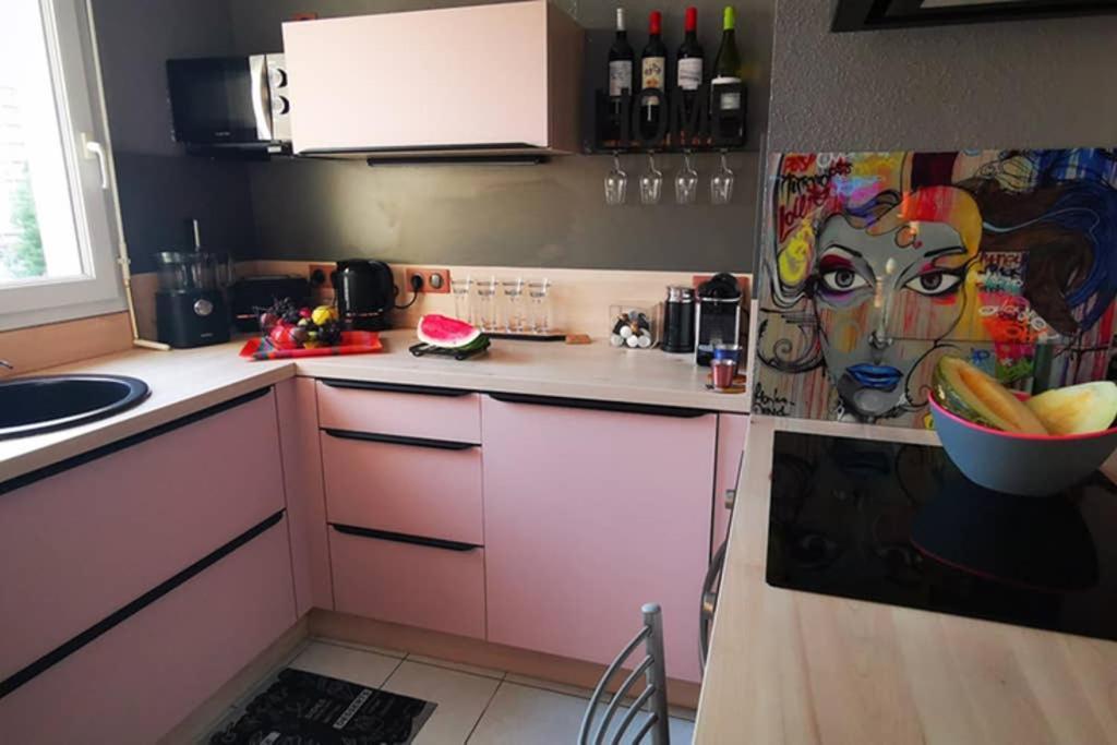 Appartement Premium, Proche Faculte & Centre Ville Perpignan Kültér fotó