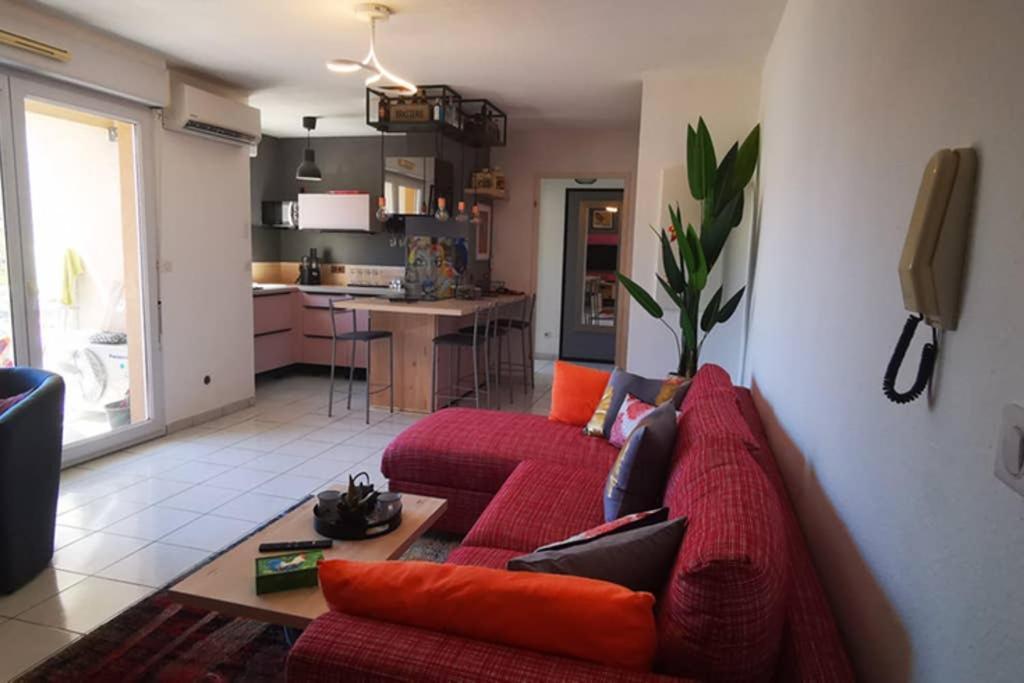 Appartement Premium, Proche Faculte & Centre Ville Perpignan Kültér fotó