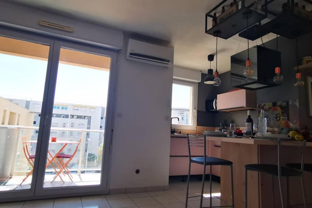 Appartement Premium, Proche Faculte & Centre Ville Perpignan Kültér fotó